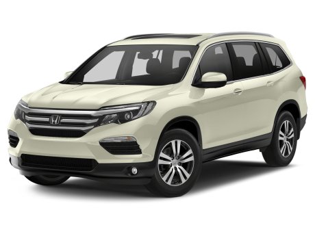 2018 Honda Pilot Ex-l Res 