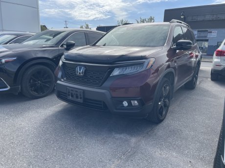 2019 Honda Passport