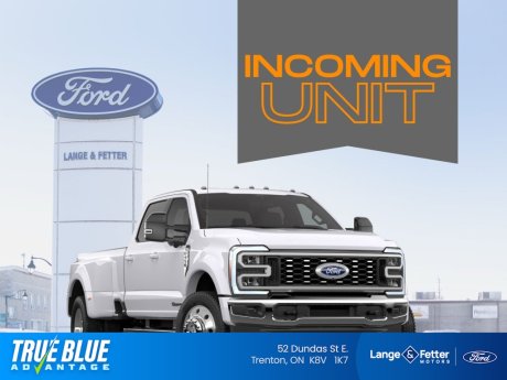 2026 Ford Super Duty F-450 Lariat 678A 
