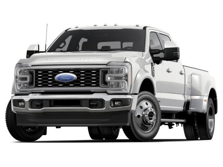 2026 Ford Super Duty F-450 Lariat 678A 