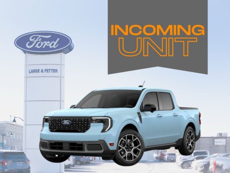 2026 Ford Maverick Lariat 501A HYBRID 