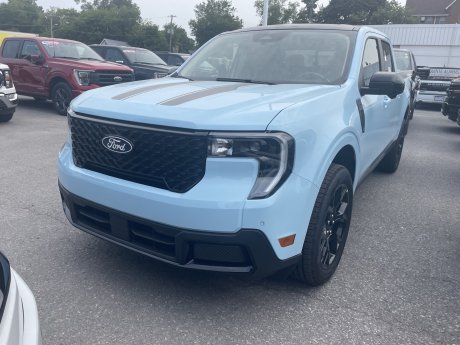 2026 Ford Maverick Lariat 501A HYBRID 