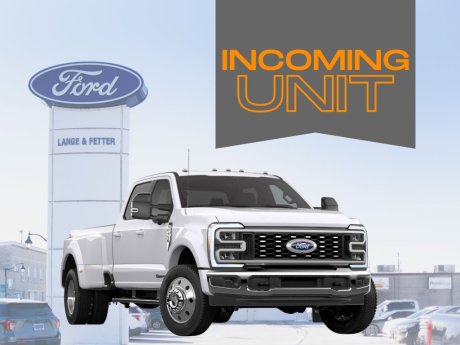 2026 Ford Super Duty F-450 Lariat 678A 
