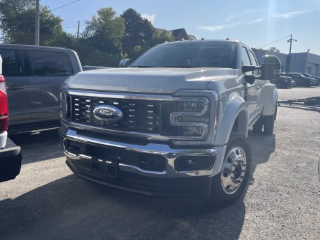 2026 Ford Super Duty F-450 Lariat 678A 