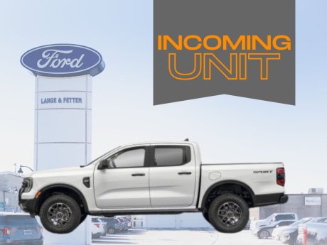 2026 Ford Ranger XLT  301A 