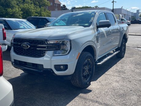 2026 Ford Ranger Lariat 500A 