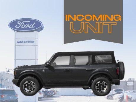 2026 Ford BADLANDS Badlands 334A 