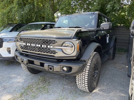 2026 Ford BADLANDS Badlands 334A 
