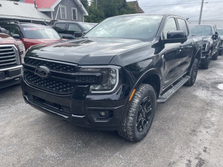2026 Ford Ranger Lariat 500A 