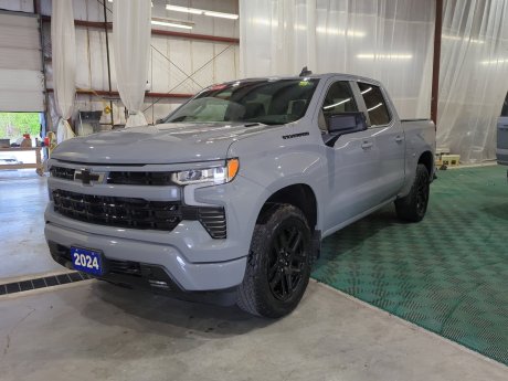 2024 Chevrolet Silverado 1500