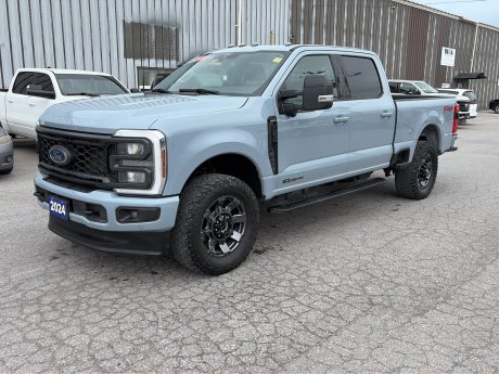 2024 Ford Super Duty F-250 SRW Lariat 