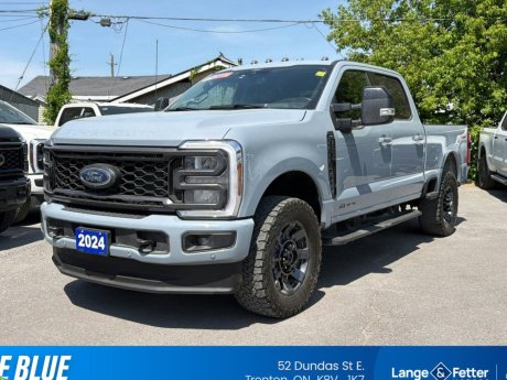 2024 Ford F-250