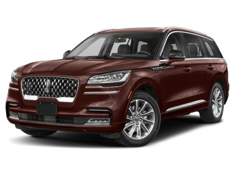 2023 Lincoln Aviator Grand Touring 