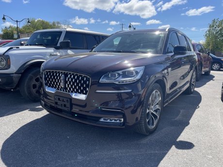 2023 Lincoln Aviator Grand Touring 