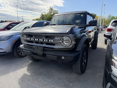 2022 Ford Bronco Big Bend 