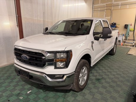 2023 Ford F-150 XLT | PERFEXT WORK TRUCK! | 