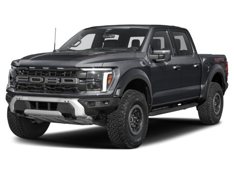2026 Ford F-150 Raptor 801A 