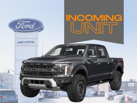 2026 Ford F-150 Raptor 801A 