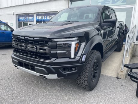 2026 Ford F-150 Raptor 801A 