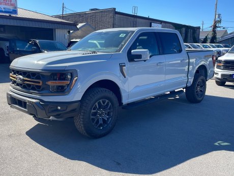 2026 Ford F-150 Tremor 402A 