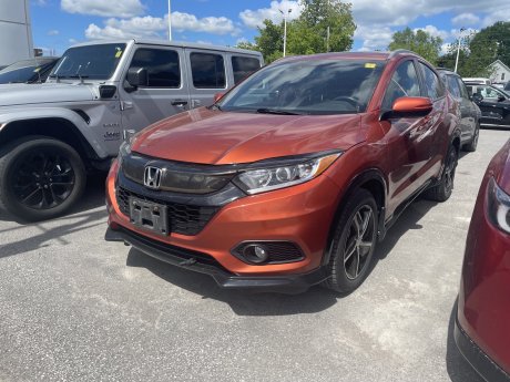 2020 Honda HR-V