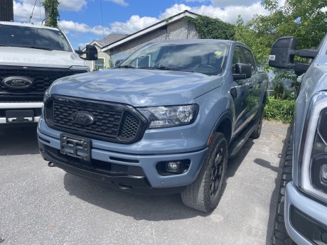 2023 Ford Ranger