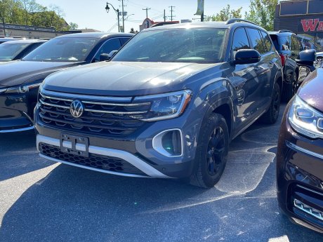 2024 Volkswagen Atlas