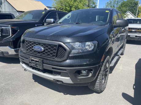2020 Ford Ranger XLT | GREAT USED MIDSIZE PICKUP! | 