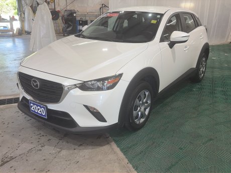 2020 Mazda CX-3
