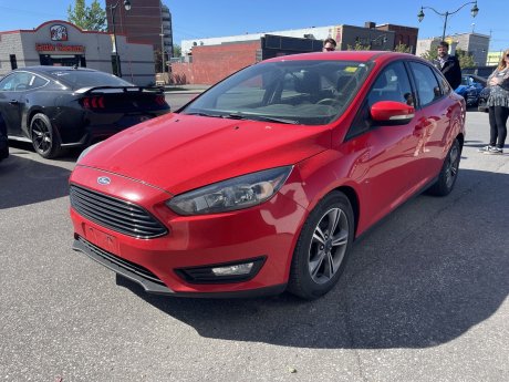 2017 Ford Focus