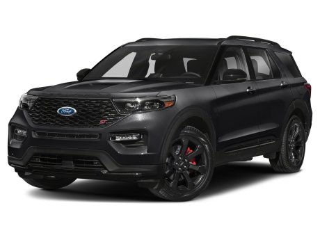2024 Ford Explorer St 