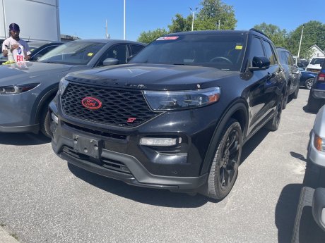 2024 Ford Explorer ST | VERY CLEAN! | 400HP! | 