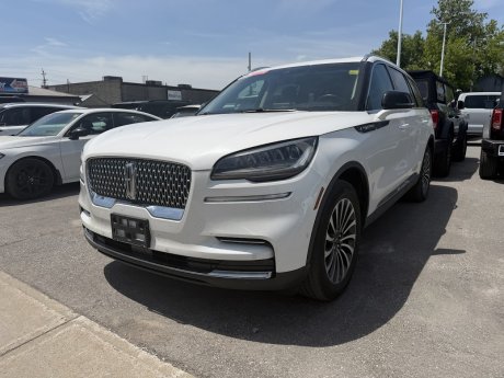 2023 Lincoln Aviator
