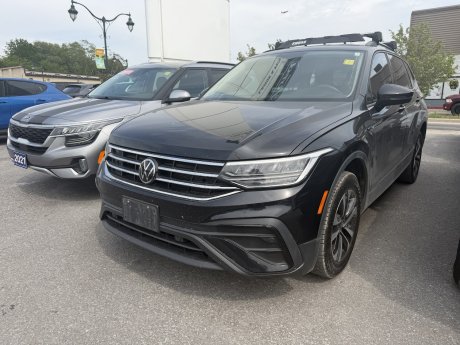 2022 Volkswagen Tiguan