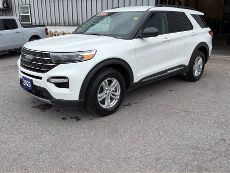 2023 Ford Explorer XLT | 7 SEATS | PERFECT FAMILY VEHICLE 