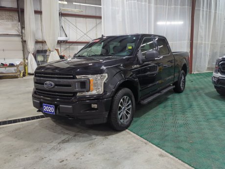 2020 Ford F-150