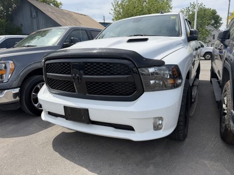 2021 RAM 1500 Classic