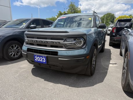 2023 Ford Bronco Sport