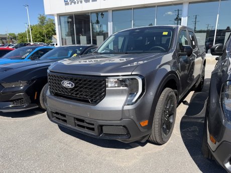 2026 Ford Maverick Lariat 501A HYBRID 