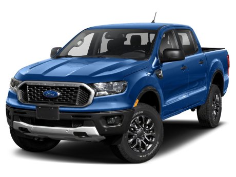2020 Ford Ranger XLT 