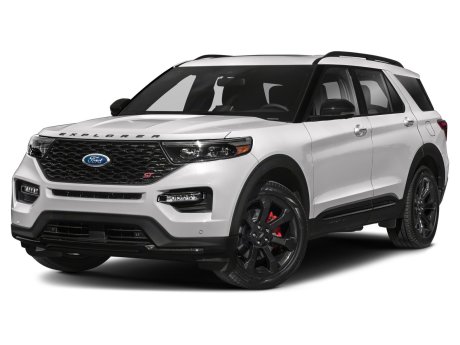 2023 Ford Explorer St 