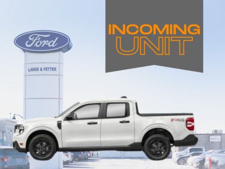 2026 Ford Maverick XLT 301A HYBRID 