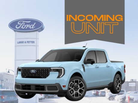 2026 Ford Maverick XLT 301A HYBRID 