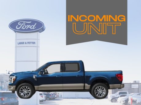 2026 Ford F-150 King Ranch 601A 