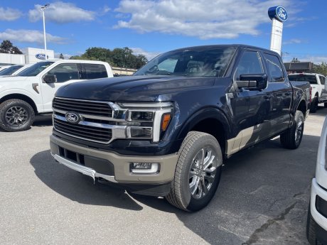 2026 Ford F-150 King Ranch 601A 