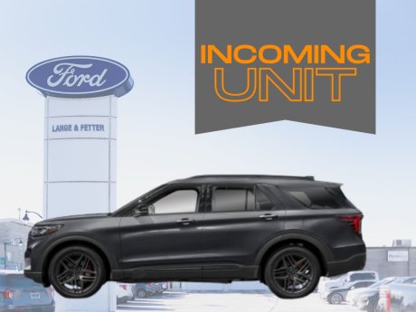 2027 Ford Explorer ST 400A 