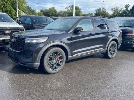 2027 Ford Explorer ST 400A 