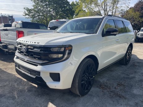 2027 Ford Expedition Platinum 600A 