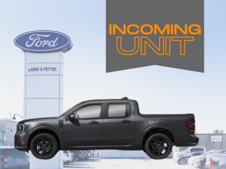 2026 Ford Maverick Lariat 501A HYBRID 