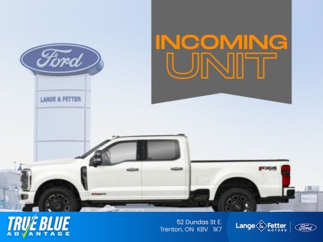 2027 Ford F-250 Platinum 703A 